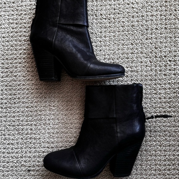 Rag & Bone Newbury Boot. Mint 38 EURO with box - Picture 2 of 5